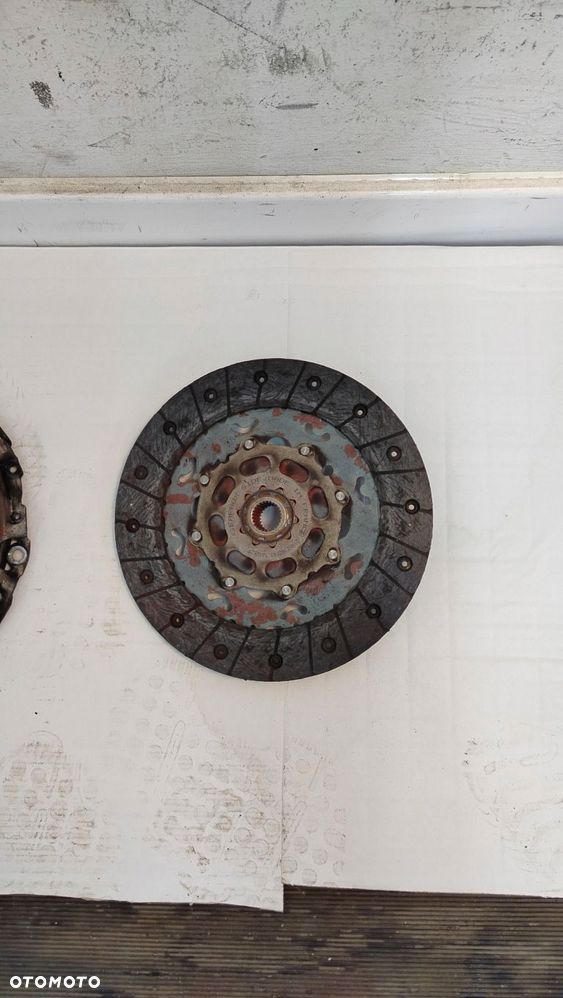 PEUGEOT 5008 I 1.6 HDI 09R- SPRZĘGŁO KOMPLETNE DWUMAS DOCISK TARCZA - 6