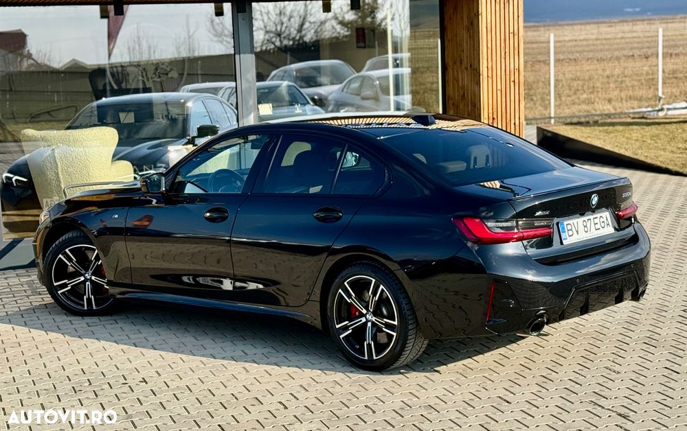 BMW Seria 3 330d xDrive AT MHEV - 18