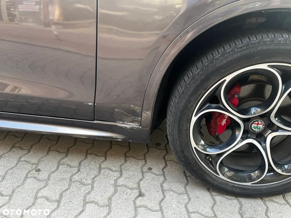 Alfa Romeo Stelvio 2.0 Turbo Super Q4 - 9