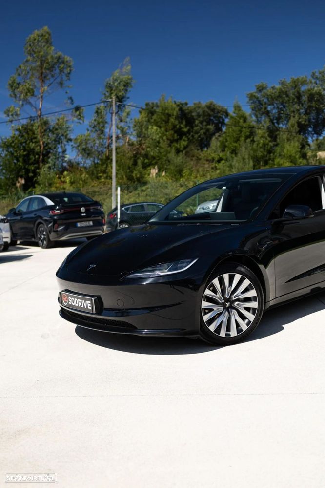 Tesla Model 3 Tração Traseira - 7