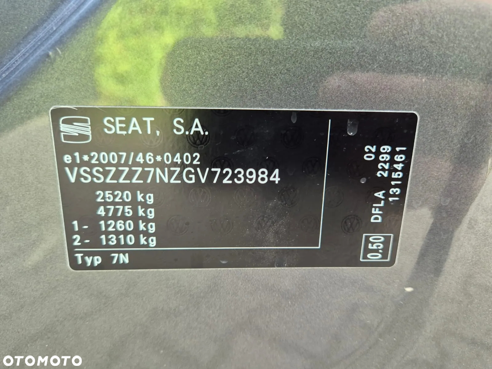 Seat Alhambra 2.0 TDI Ecomotive Style - 28