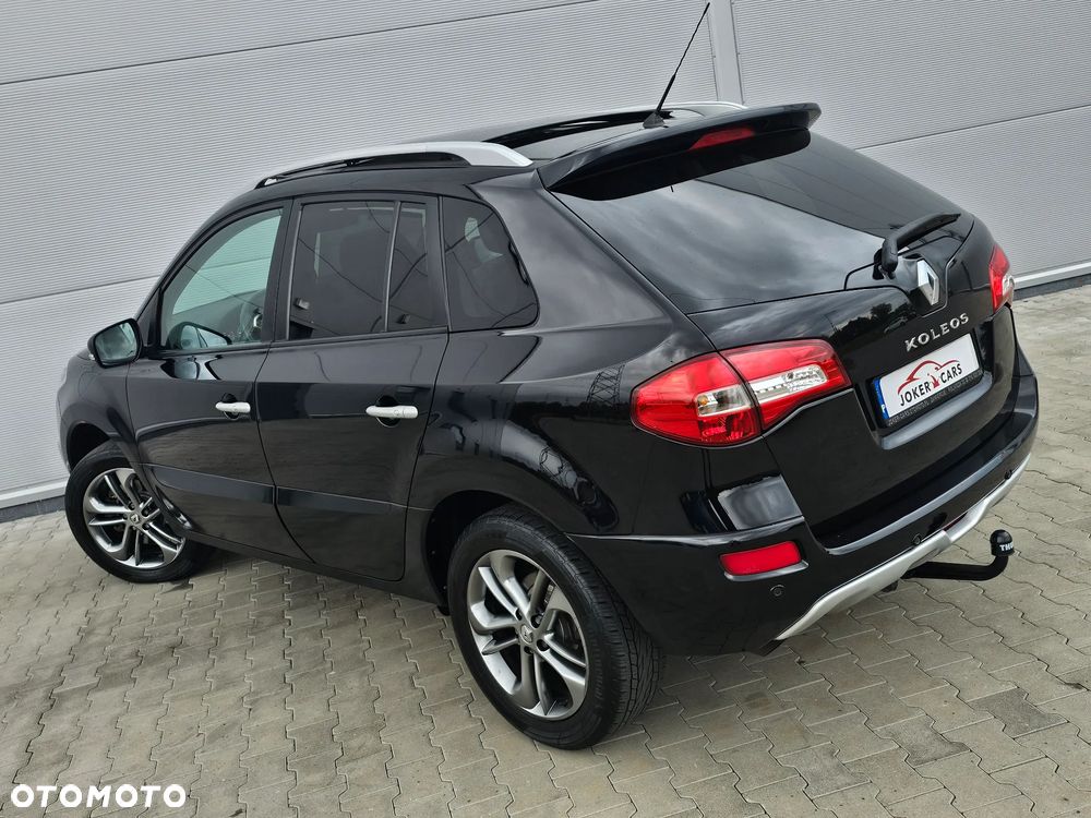 Renault Koleos 2.0 dCi 4x4 Privilege Plus - 21