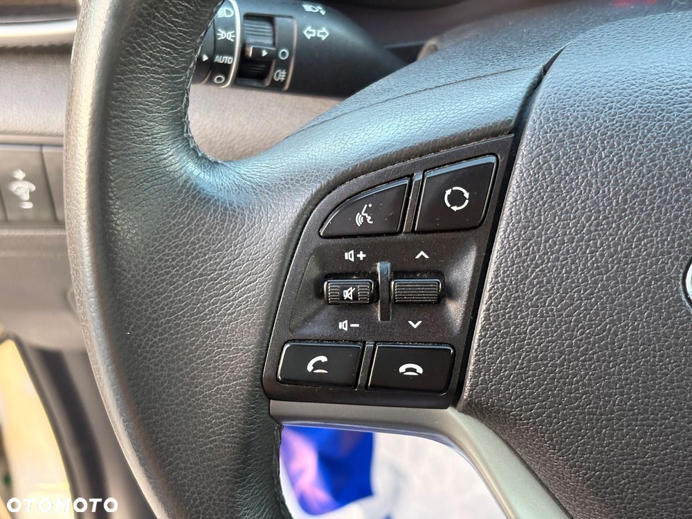 Hyundai Tucson 1.6 GDi 2WD Trend - 17