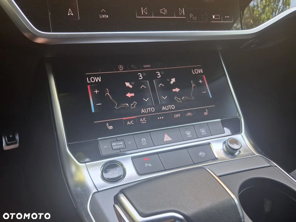 Audi A6 Avant 40 TDI S tronic S line - 38