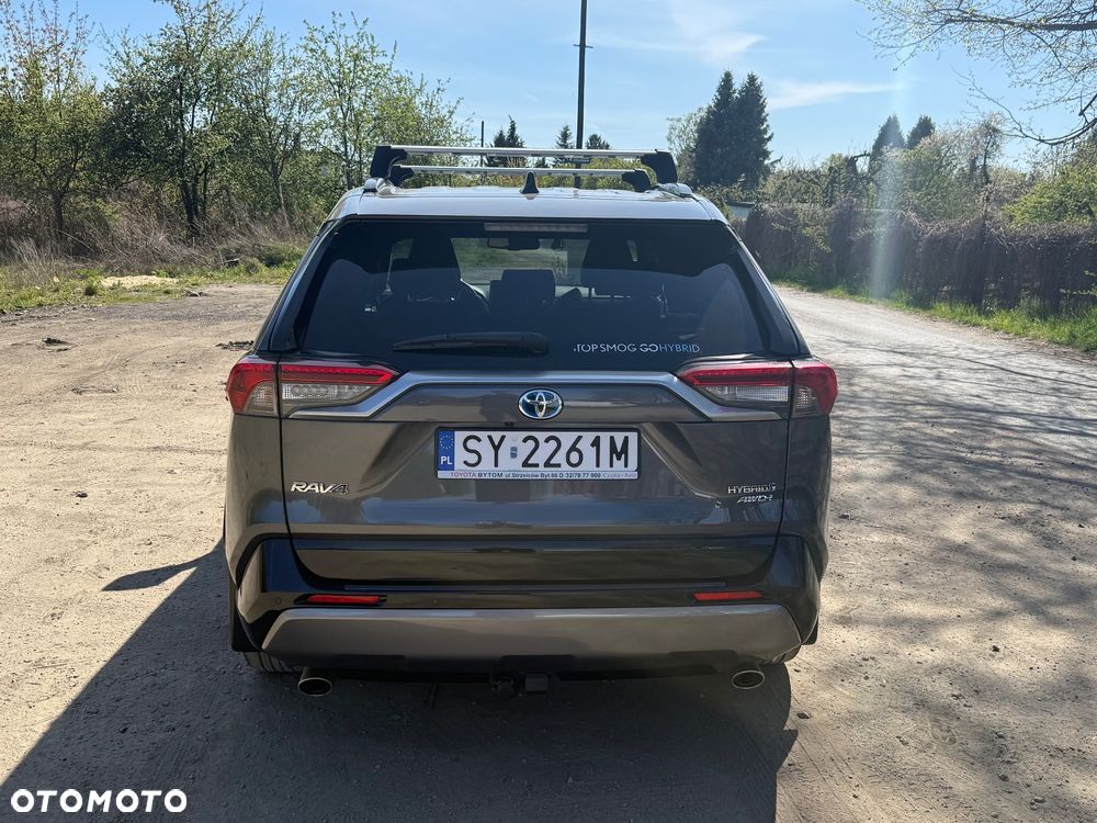 Toyota RAV4 2.5 Hybrid Selection 4x4 - 6