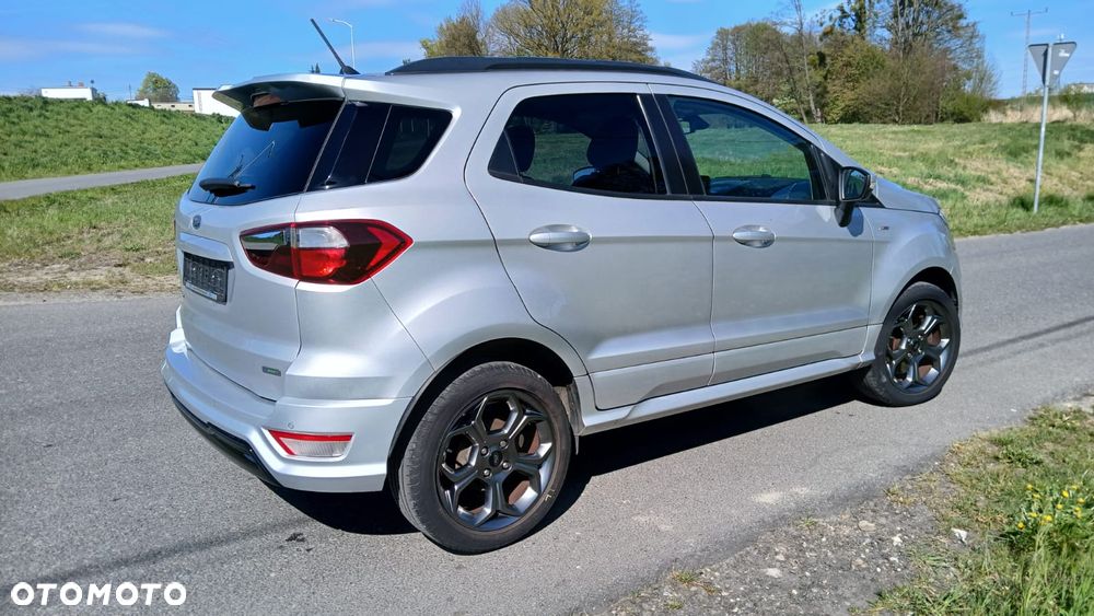 Ford EcoSport 1.0 EcoBoost ST-LINE - 2