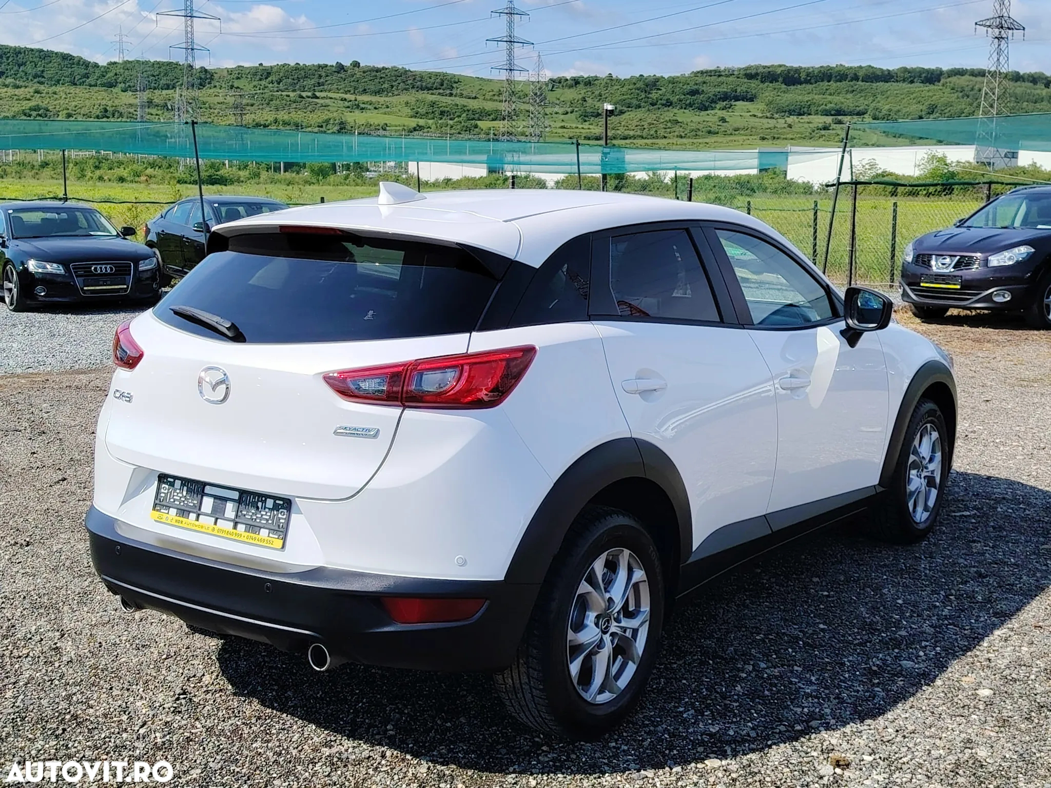 Mazda CX-3 CD105 Attraction - 8