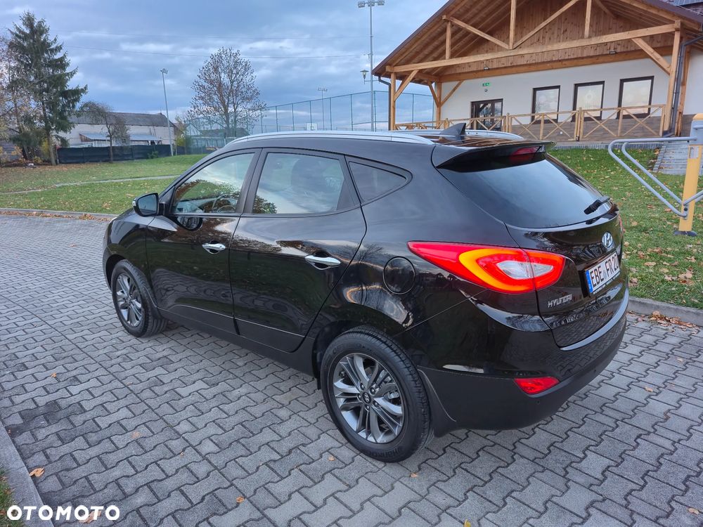 Hyundai ix35 1.6 GDI Premium 2WD - 4