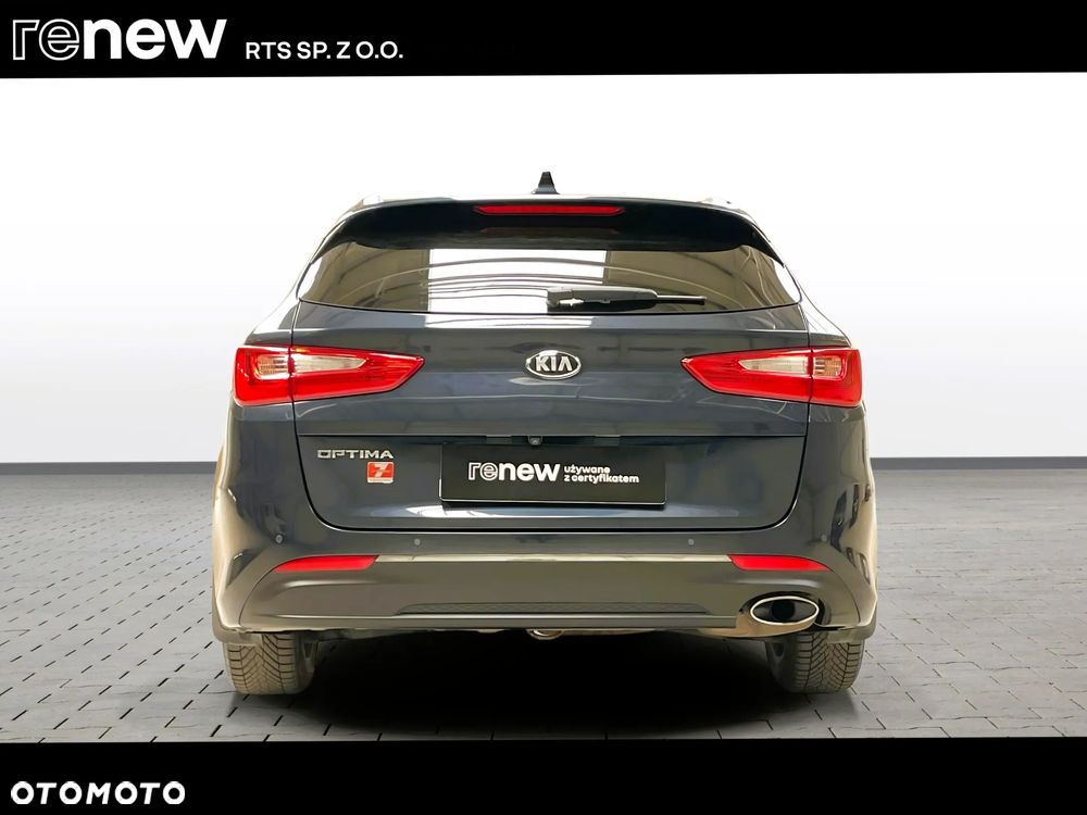 Kia Optima 1.6 T-GDI L DCT - 4