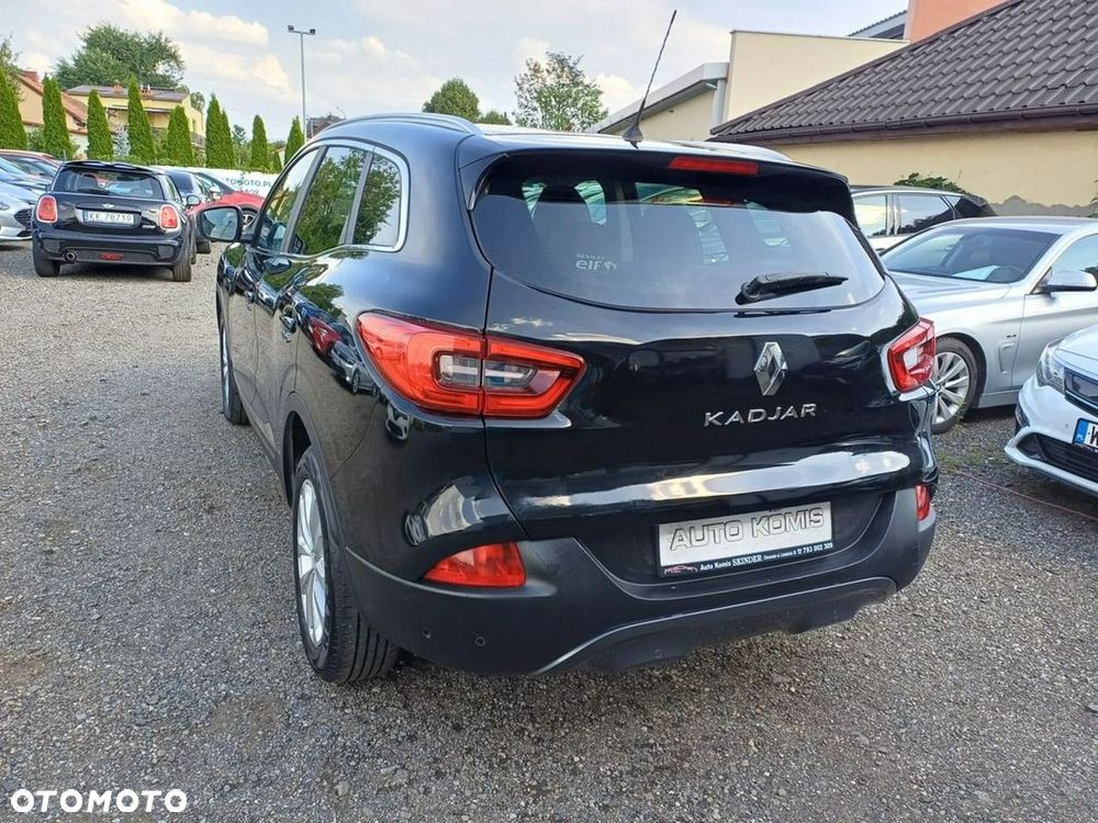 Renault Kadjar 1.2 Energy TCe Intens - 5