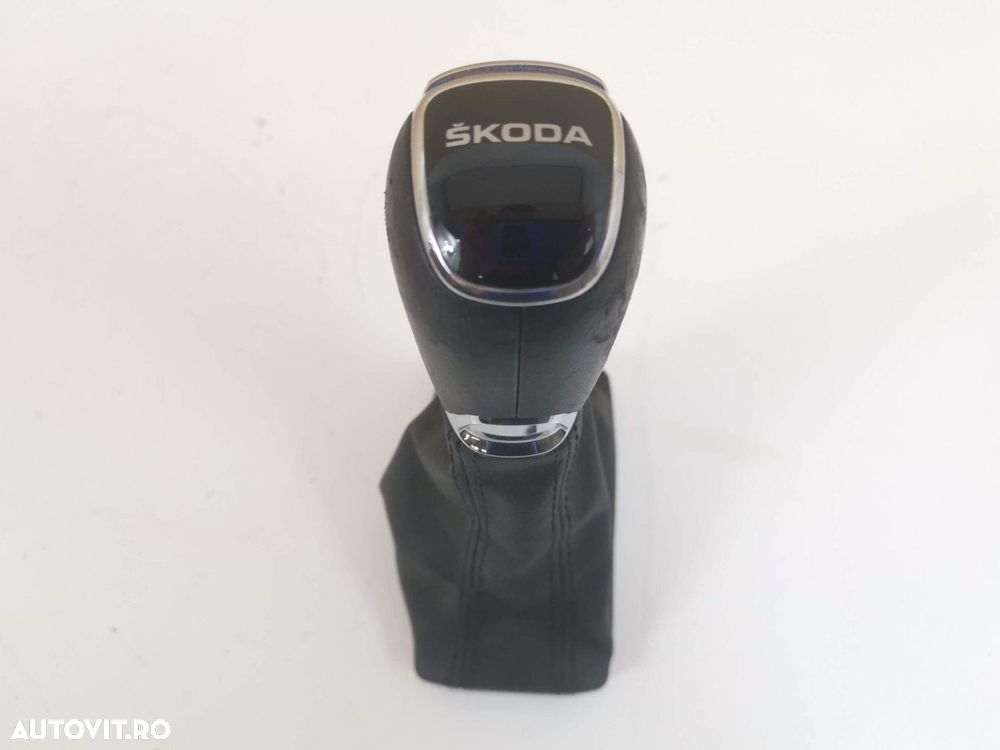 Maneta Schimbator Skoda  Fabia 3 2014 2015 2016 2017 2018 Originala In - 2