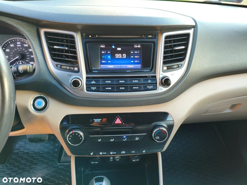 Hyundai Tucson - 9