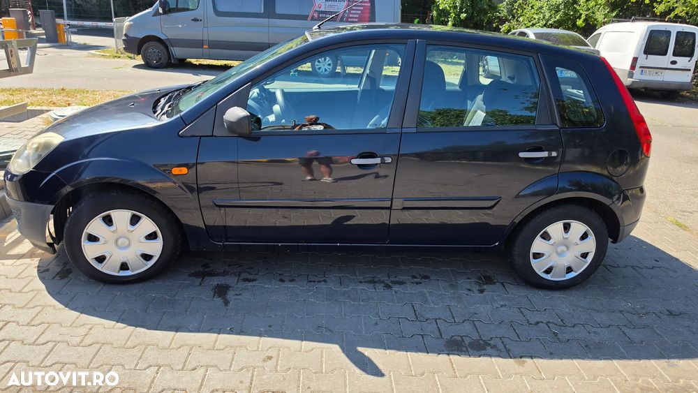 Ford Fiesta 1.4 TDCI Comfort - 20