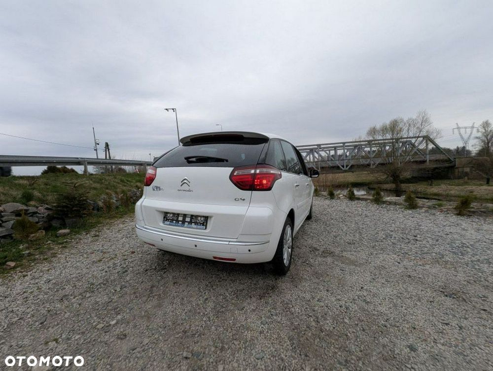 Citroën C4 Picasso - 7