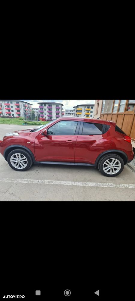 Nissan Juke 1.5 dCi Tekna - 9