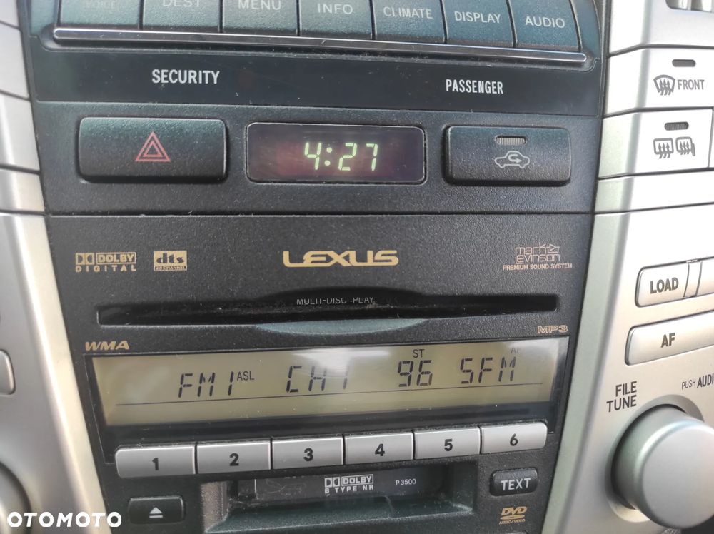 Lexus RX - 7