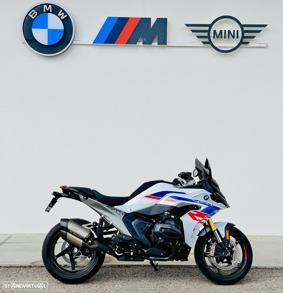 BMW R 1300 RS - 7
