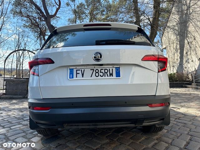 Skoda Karoq 1.6 TDI SCR Ambition - 22