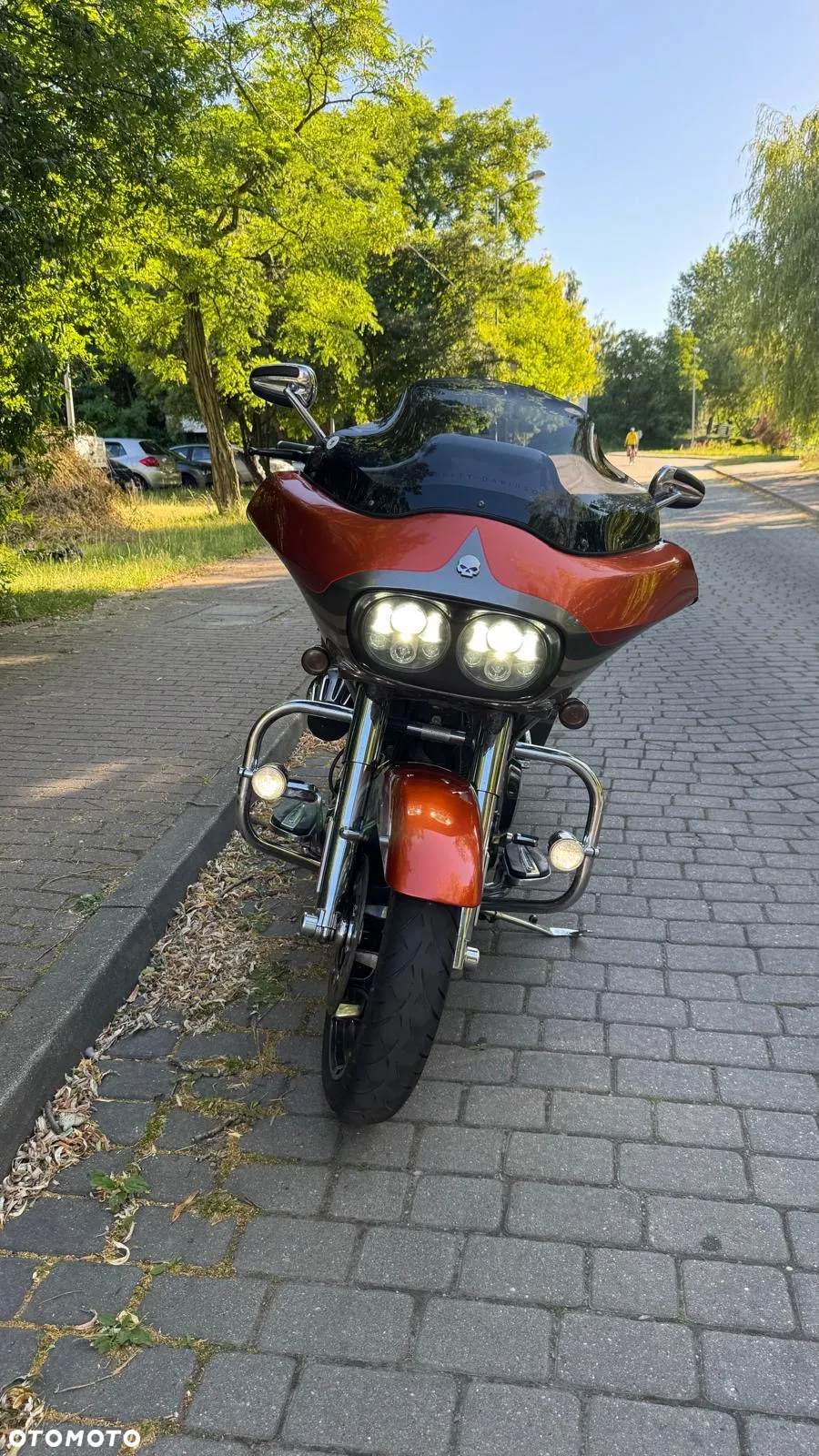 Harley-Davidson Touring Road Glide - 6
