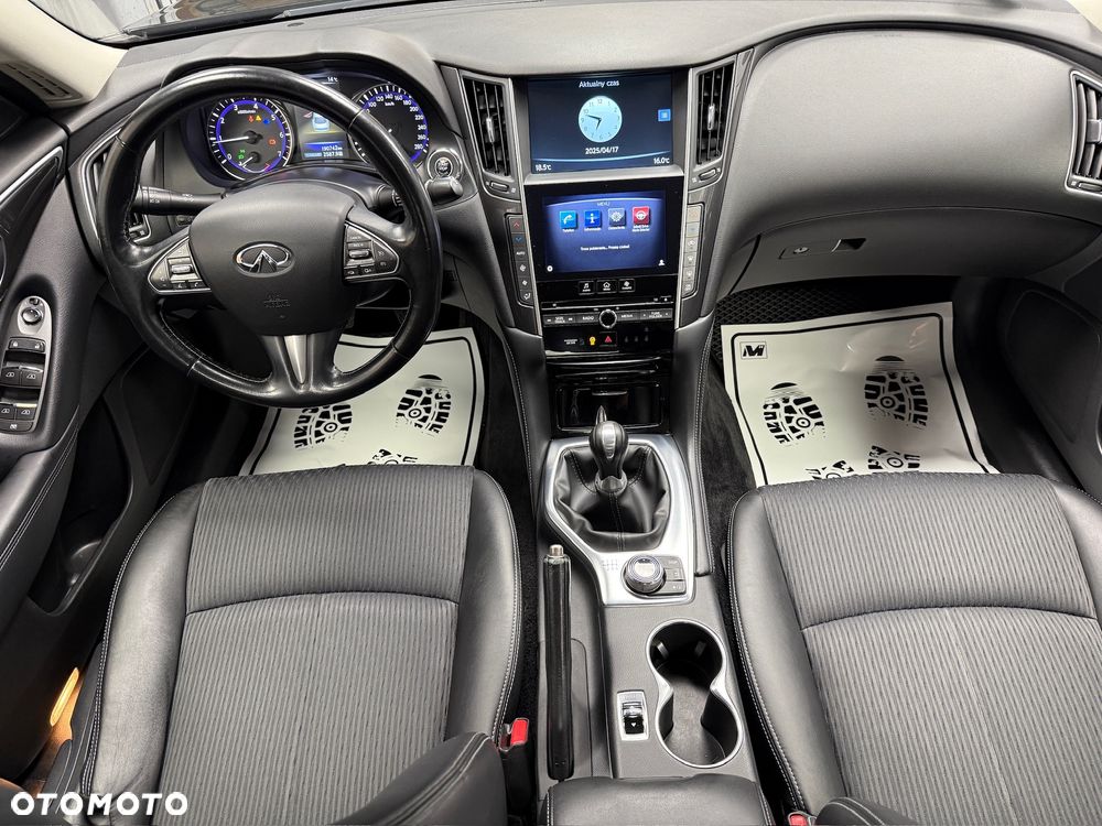 Infiniti Q50 2.2d - 12