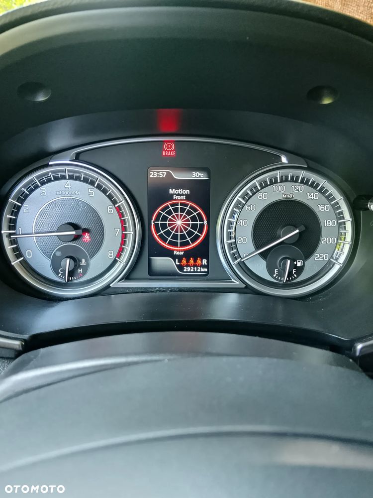 Suzuki Vitara 1.4 Boosterjet Premium 2WD - 10