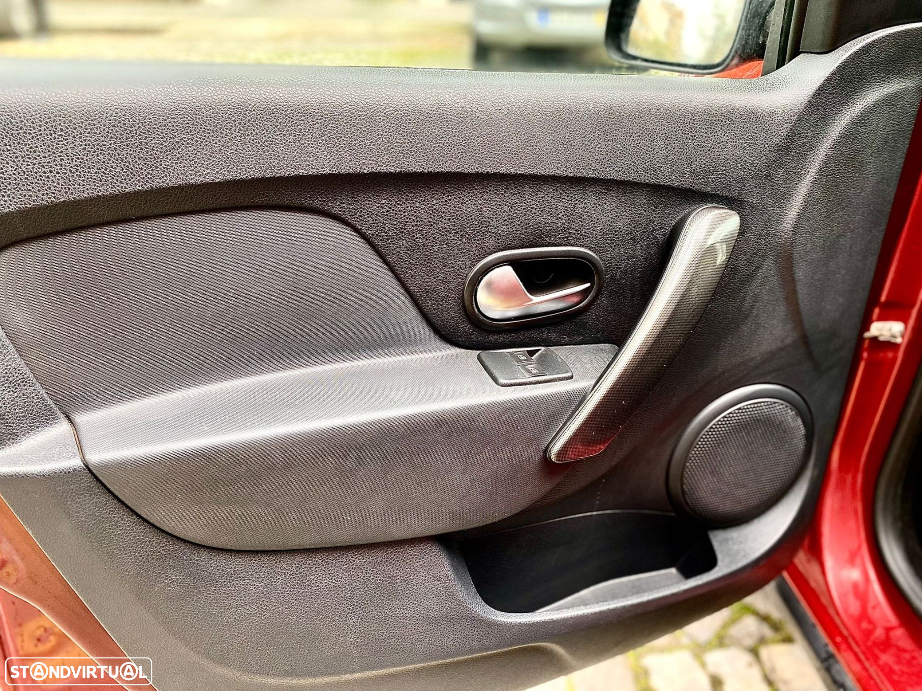 Dacia Sandero 1.5 dCi Stepway Easy-R - 16