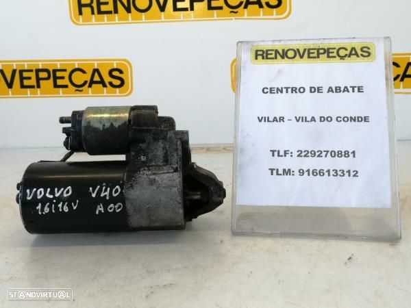 Motor Arranque Volvo V40 Combi (645) - 1