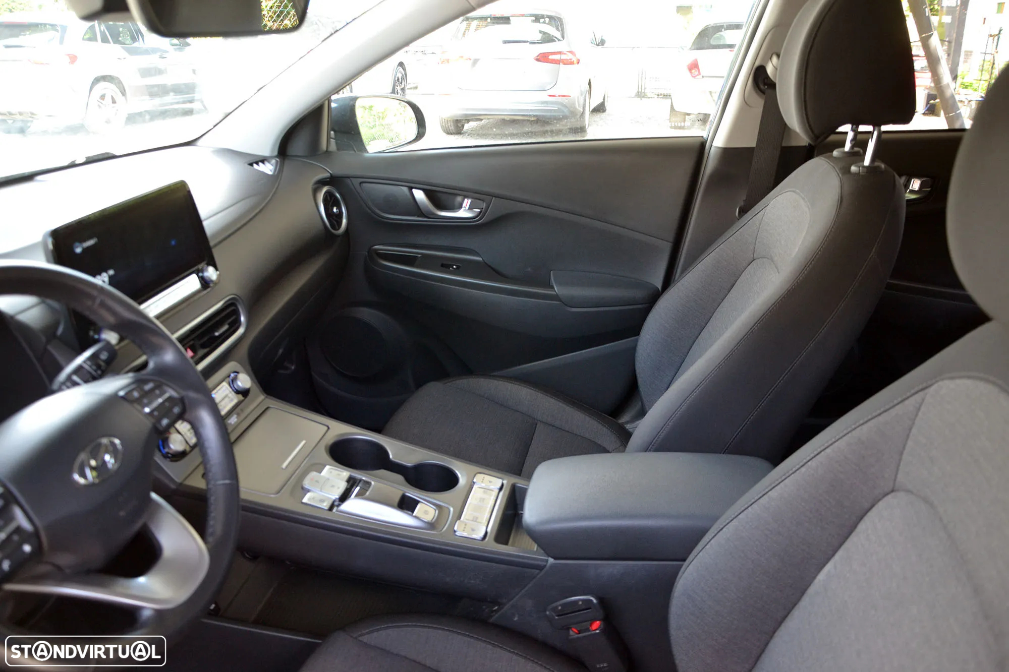 Hyundai Kauai EV 64 kWh Vanguard - 9