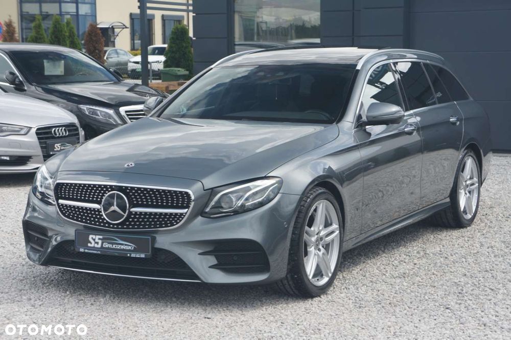 Mercedes-Benz Klasa E - 4