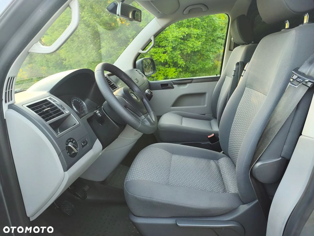 Volkswagen Transporter - 20