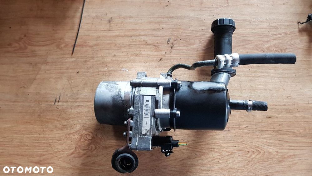 PEUGEOT 307 POMPA WSPOMAGANIA 9654191180 - 1