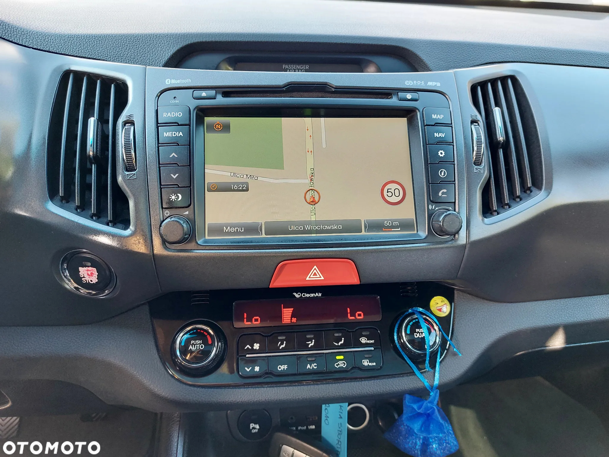 Kia Sportage 2.0 CRDI 2WD Vision - 23