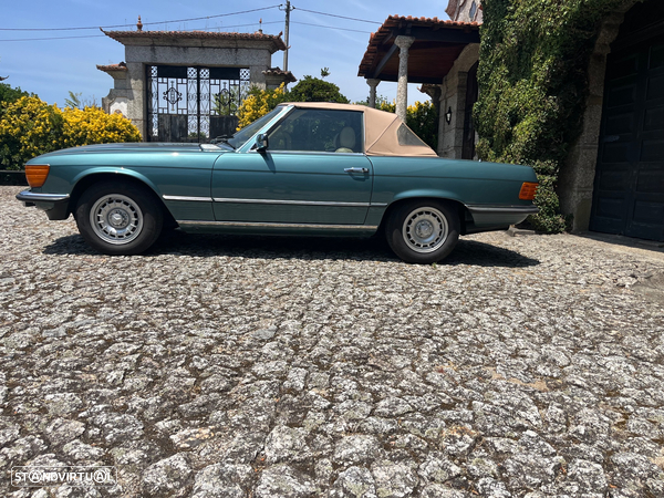Mercedes-Benz SL 280