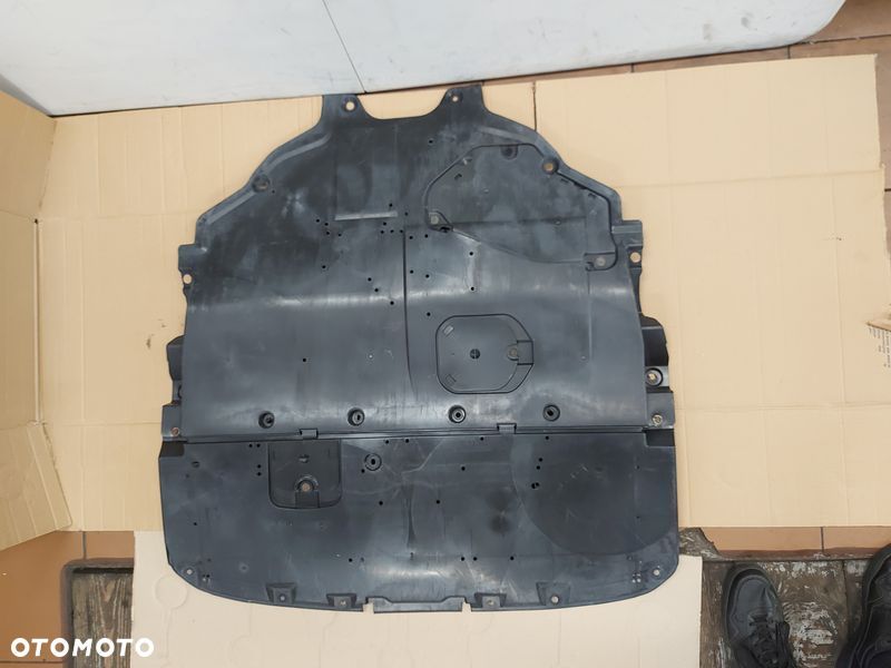 MAZDA 6 III GJ 2.2 D OSŁONA PODWOZIA PŁYTA POD SILNIK GHP95611Y - 1