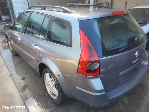 Para Peças Renault Megane Ii Grandtour (Km0/1_) - 4