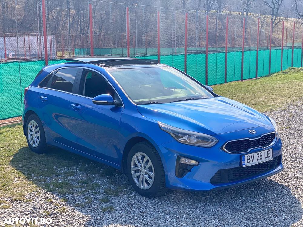 Kia Ceed 1.4 GSL Best - 16