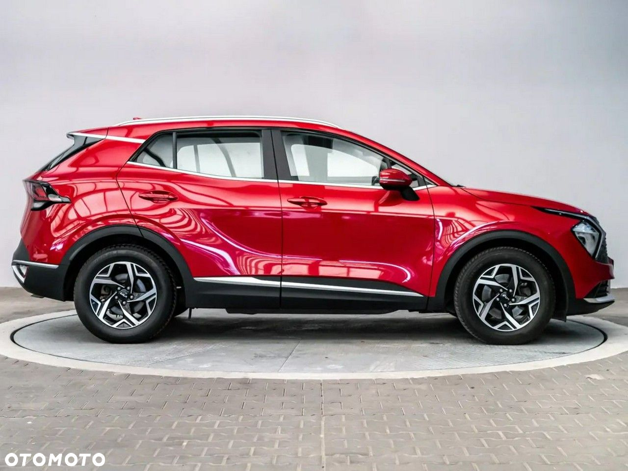 Kia Sportage 1.6 T-GDI MHEV M 2WD DCT - 4