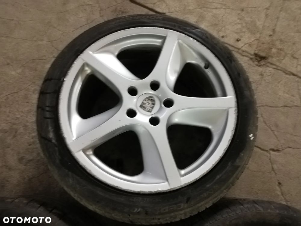FELGI ALUMINIOWE 5x130 9J 10J 20cali - PORSCHE CAYENNE I 7L 7l5601025Q - 4