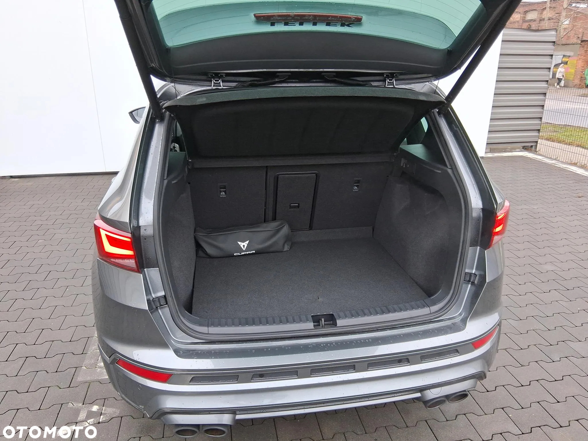 Cupra Ateca 2.0 TSI 4Drive VZ DSG - 31