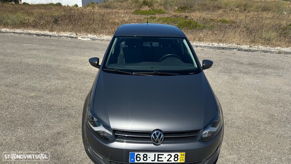 VW Polo 1.6 TDI Street BlueMotion - 20