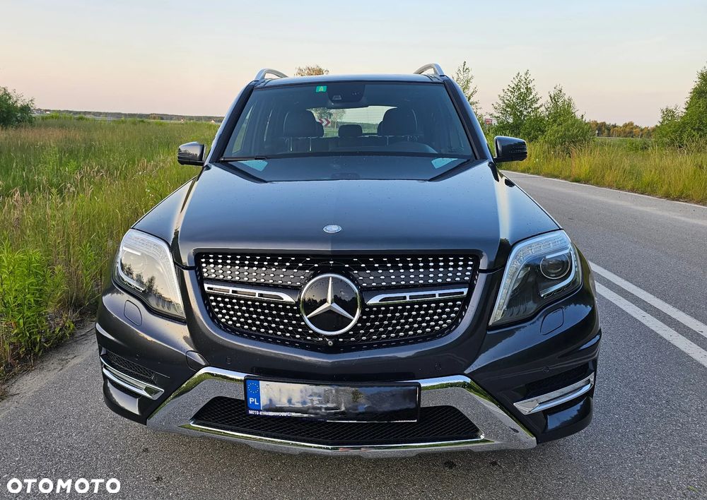 Mercedes-Benz GLK 220 CDI 4Matic (BlueEFFICIENCY) 7G-TRONIC - 3