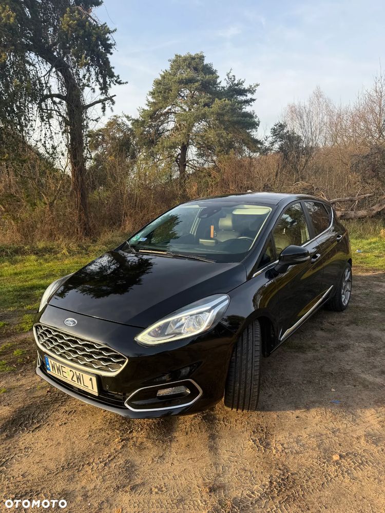 Ford Fiesta 1.0 EcoBoost S&S VIGNALE - 6