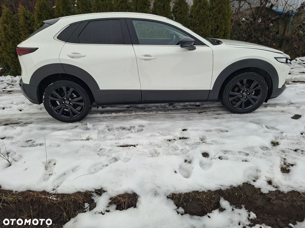 Mazda CX-30 e-SKYACTIV-G 2.0 M HYBRID 150 DRIVE HOMURA - 6