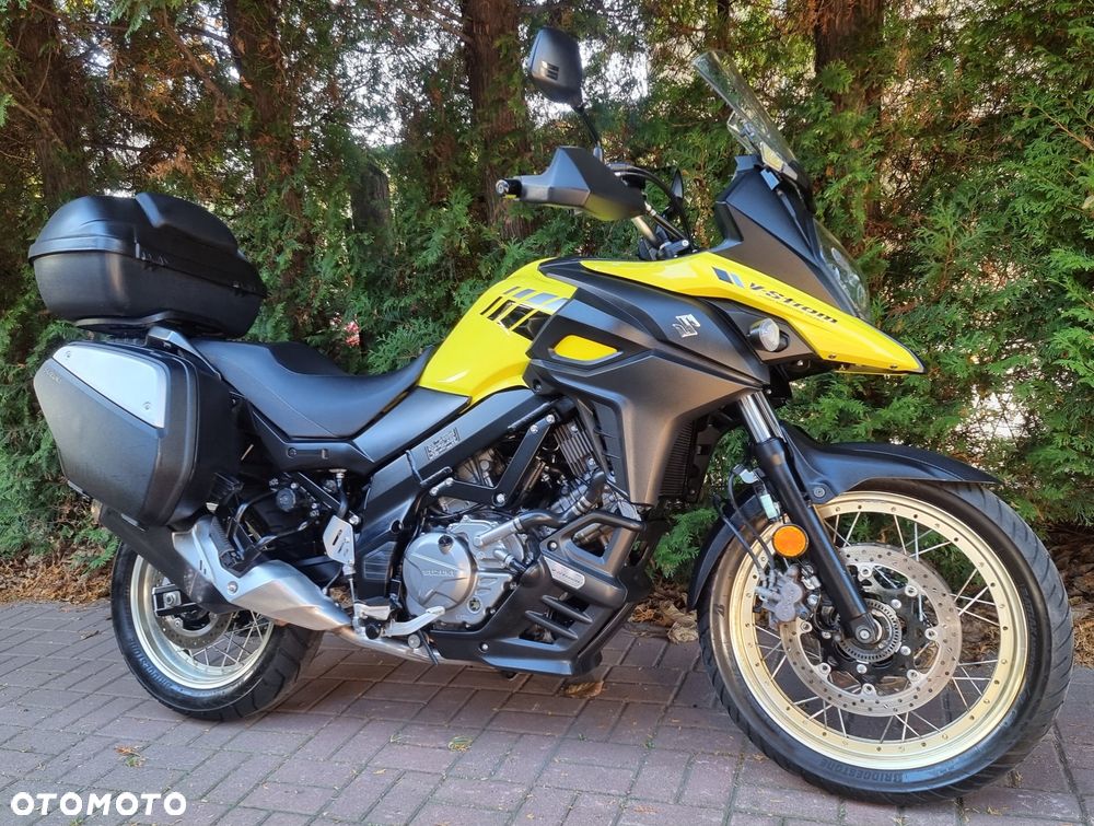 Suzuki V-STROM - 2