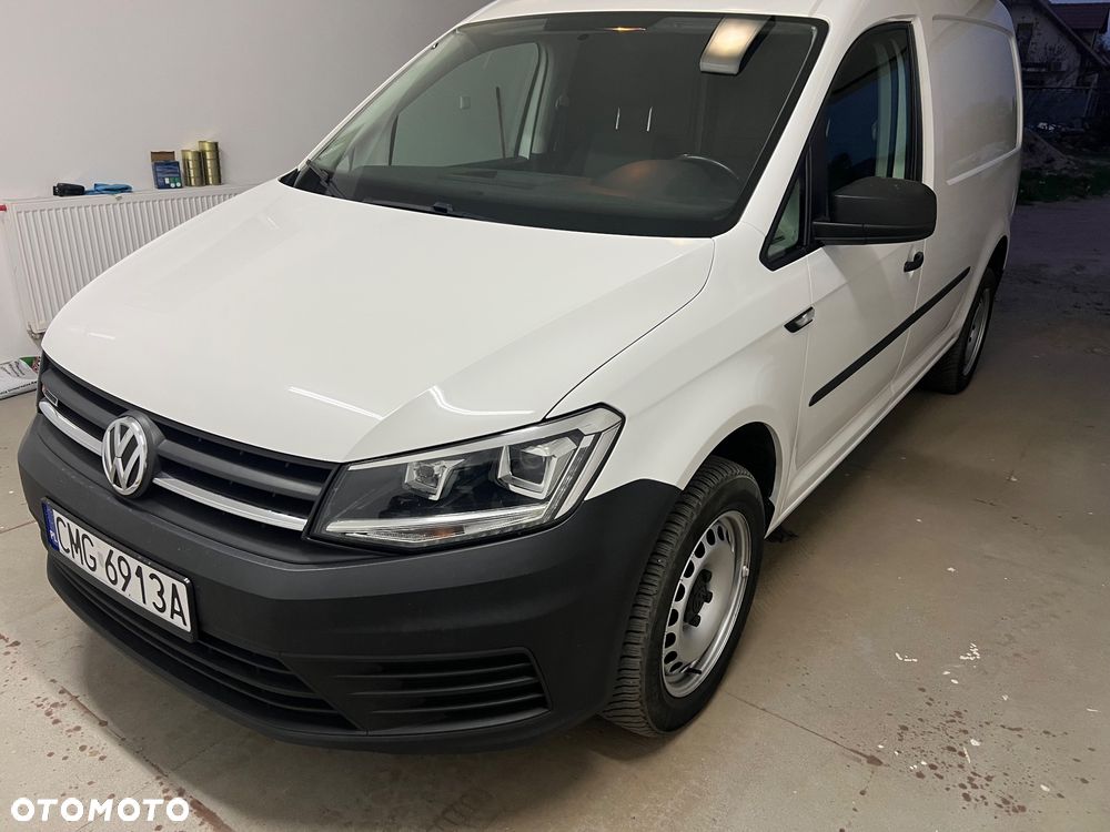 Volkswagen Caddy - 2