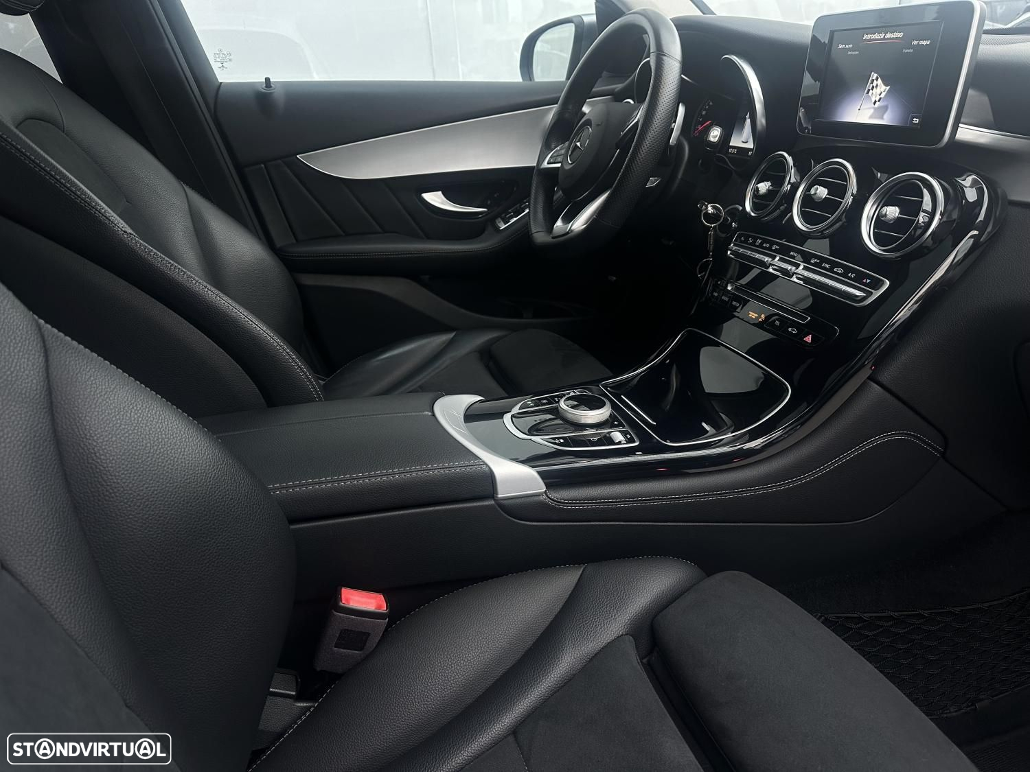 Mercedes-Benz GLC 250 d AMG Line 4-Matic - 19