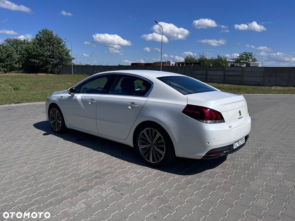 Peugeot 508 2.0 BlueHDi GT S&S - 6