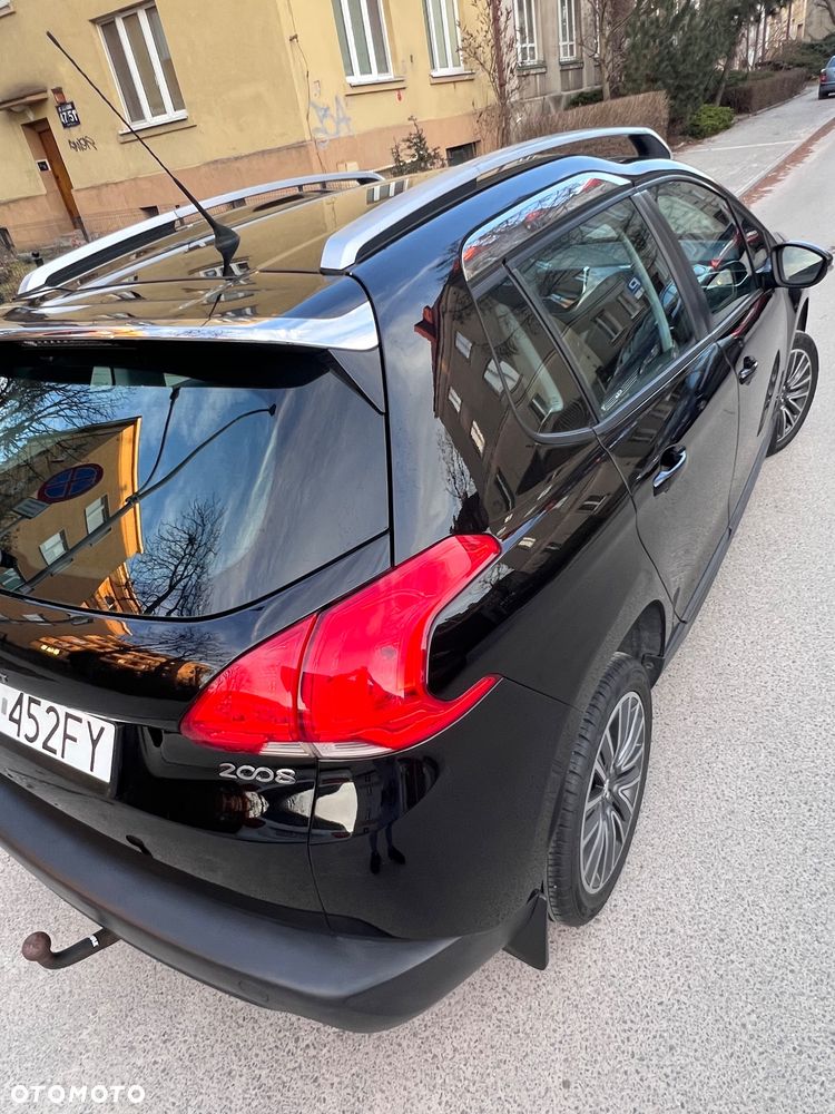 Peugeot 2008 82 VTI Acess - 13