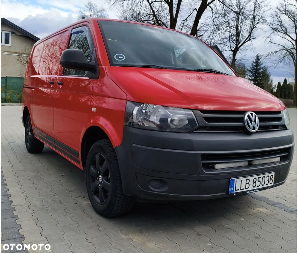 Volkswagen Transporter - 2