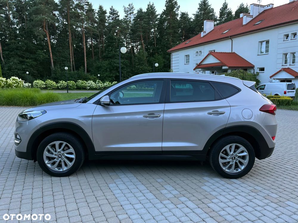 Hyundai Tucson - 2